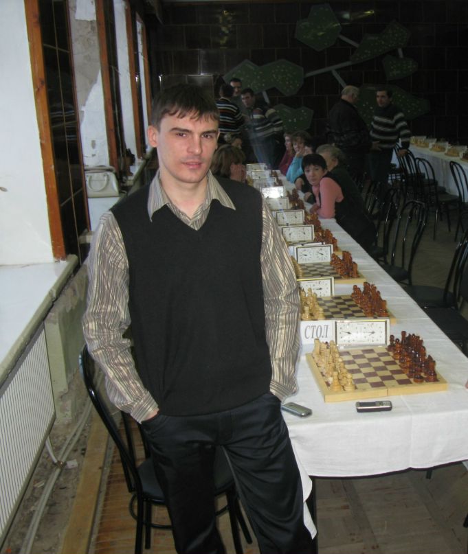 Александр Собин фотография #22