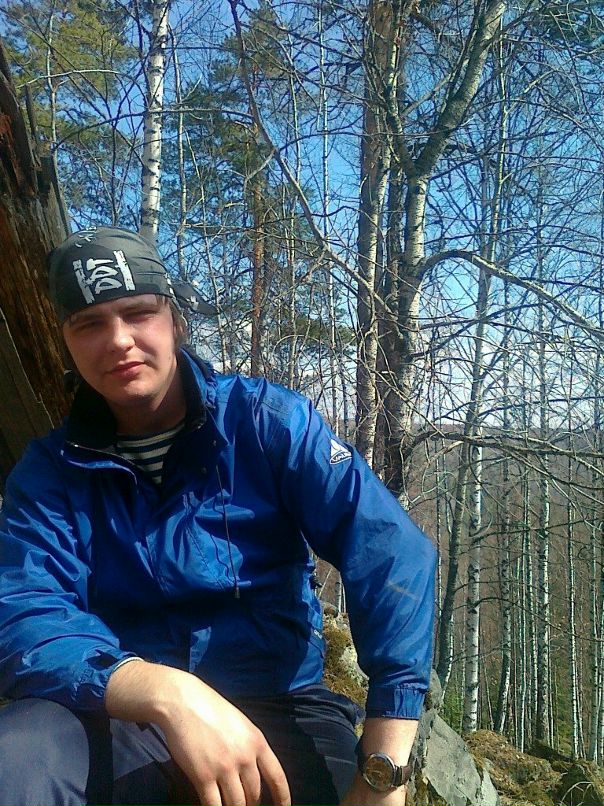 Антон Морозов фотография #21