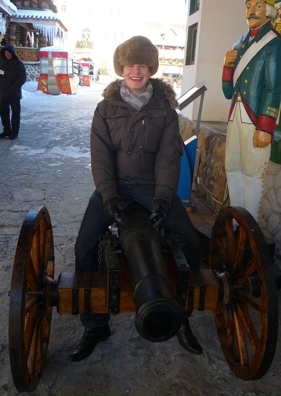 Tobias Tobi фотография #13