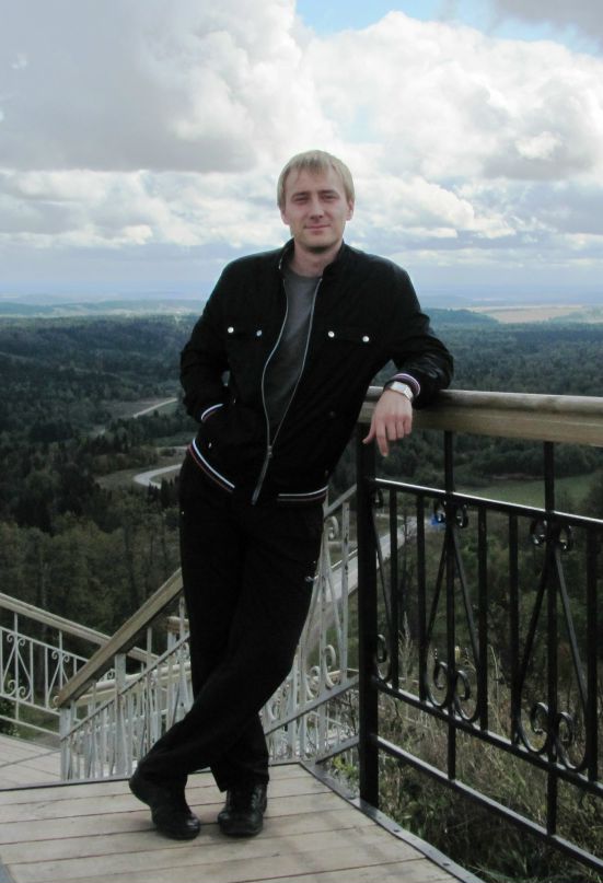 Дмитрий Сергеевич фотография #4