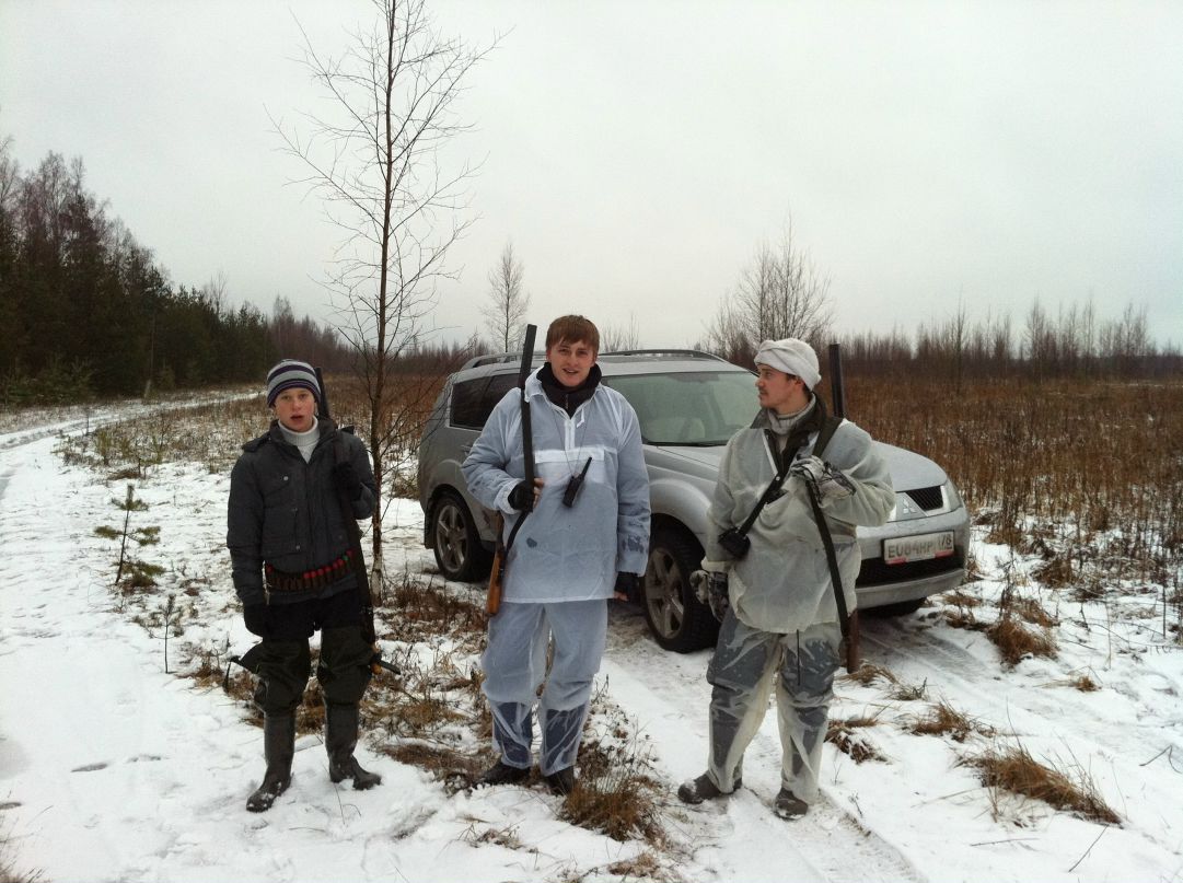 Александр Бакшаев фотография #48