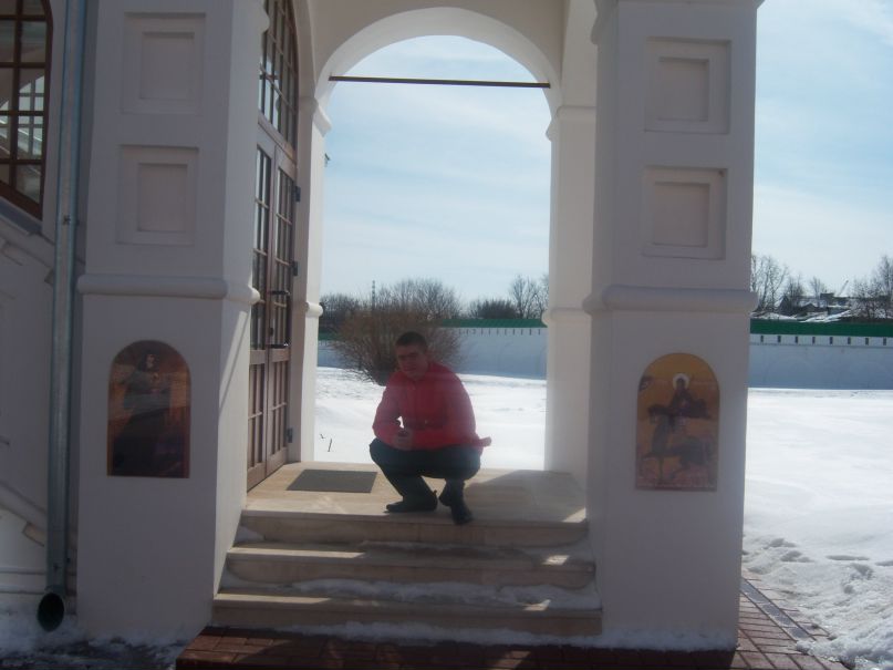 Дима Белый фотография #10