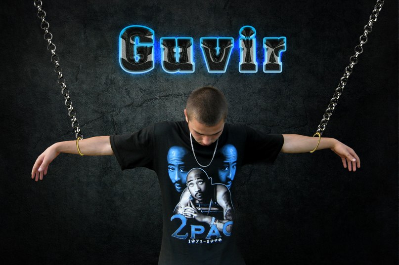 Иван Гувер фотография #1
