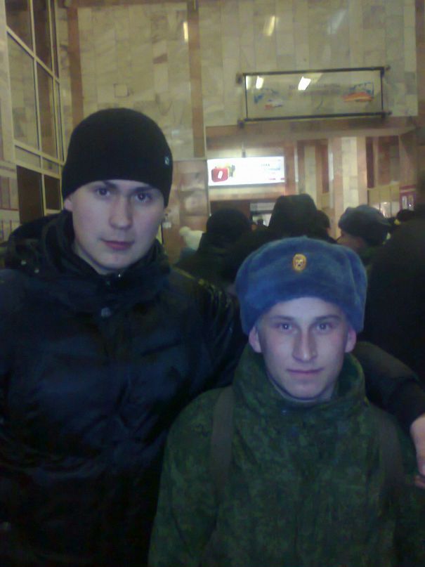 Иван Зелинский фотография #45