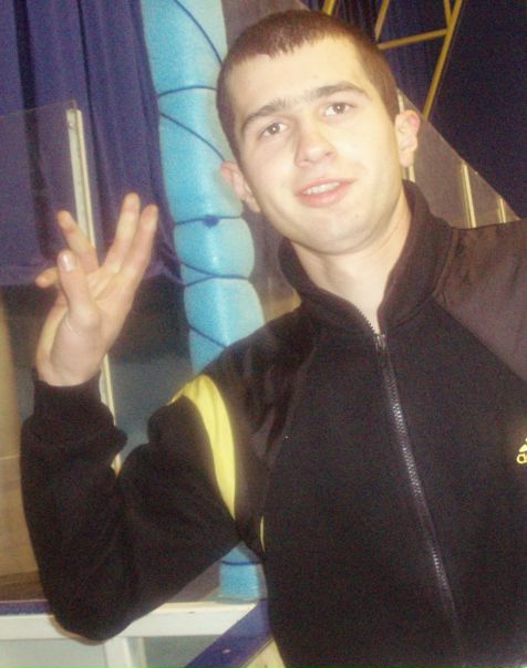 №16, Алексей Соич №16, Алексей Соич