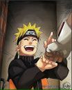 Наруто Узумакі фотография #13 (источник - https://vk.com/id186012449)