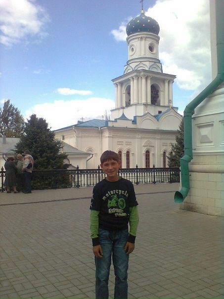 Женя Савельев фото №11