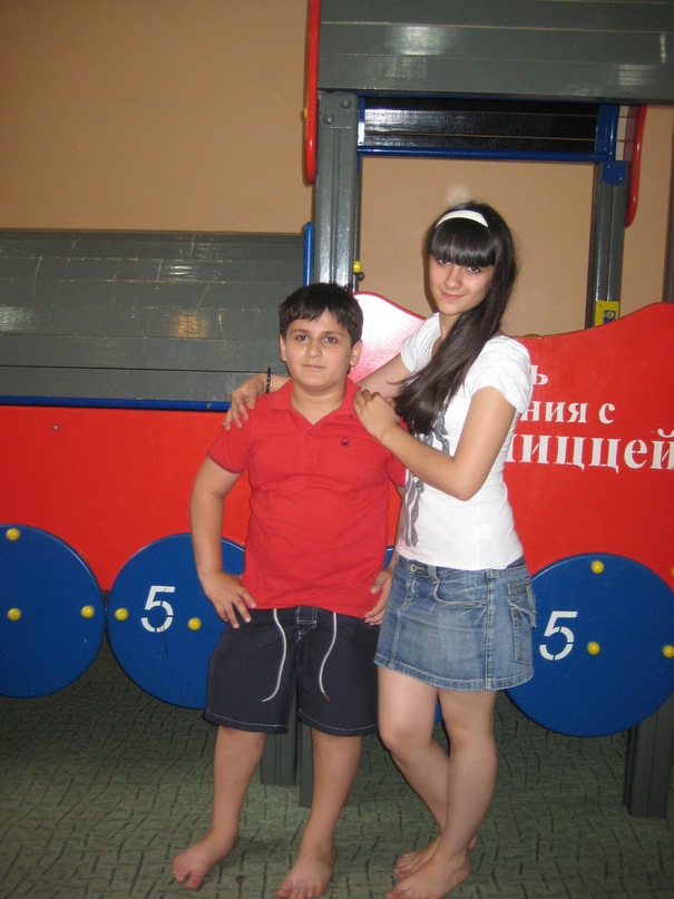 Armoha Hakobyan фотография #12