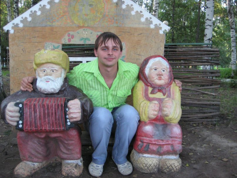 Сергей Устенко фотография #46