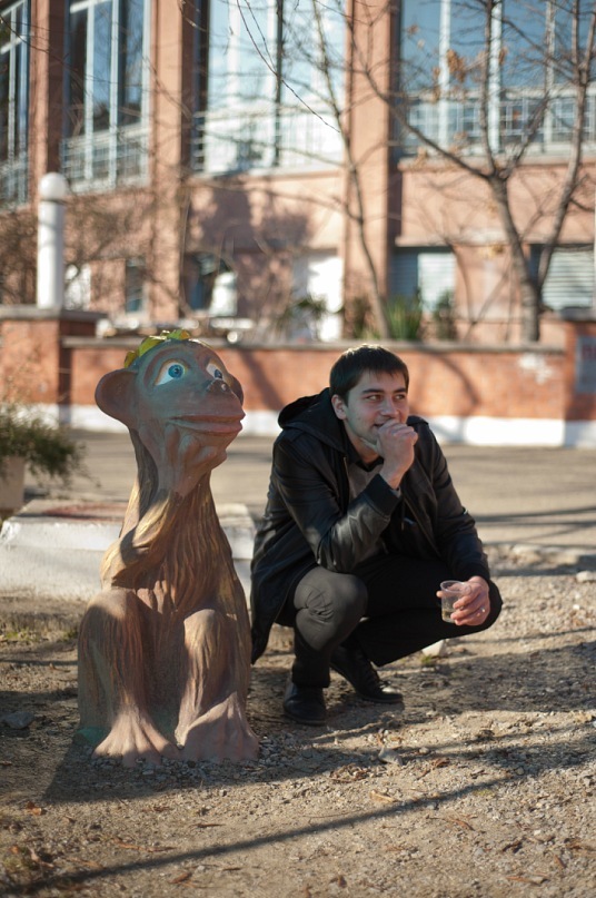 Сергей Тулаев фотография #22