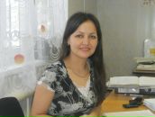 Фотография Мингазовой Алии