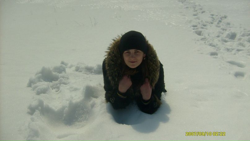 Антонина Макеева фотография #44