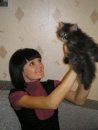 Фотография Уховой Елены