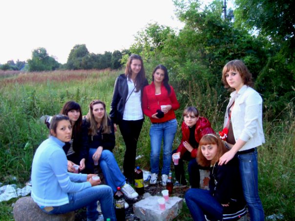 №1, Алиночка Якимова №1, Алиночка Якимова