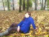 Фотография Абузяровой Анастасии