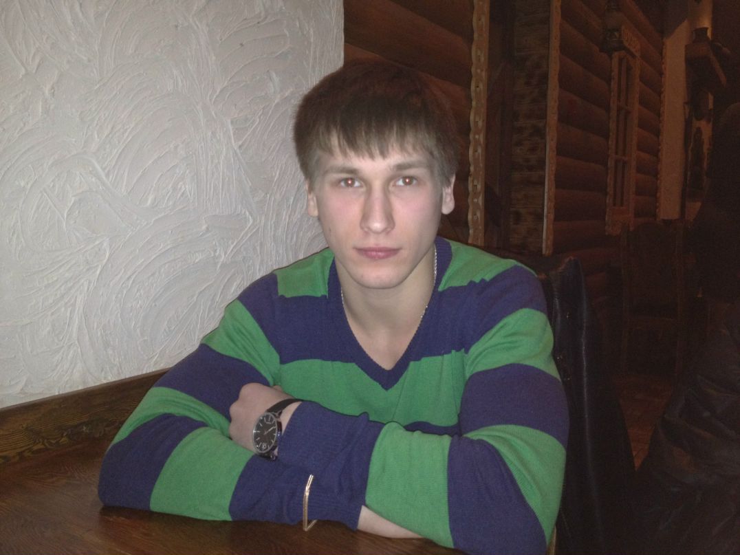 Саша Плотников фотография #2