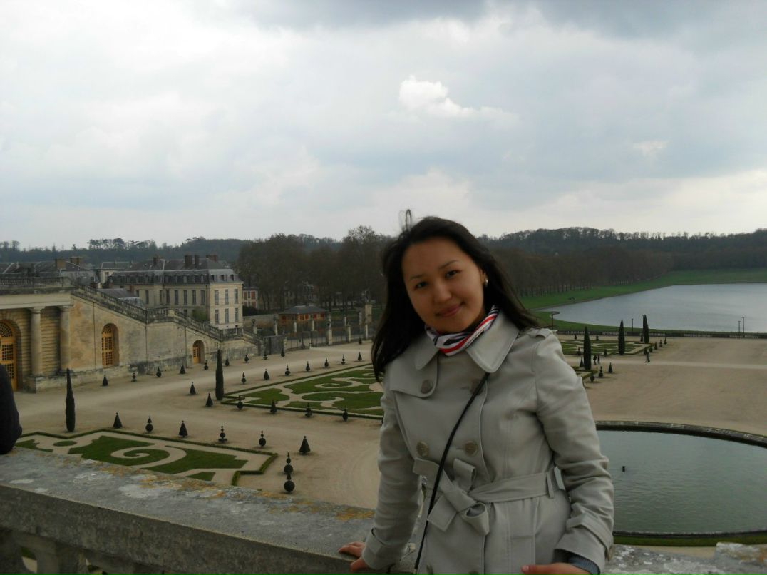 Saule Moldabaeva фотография #6