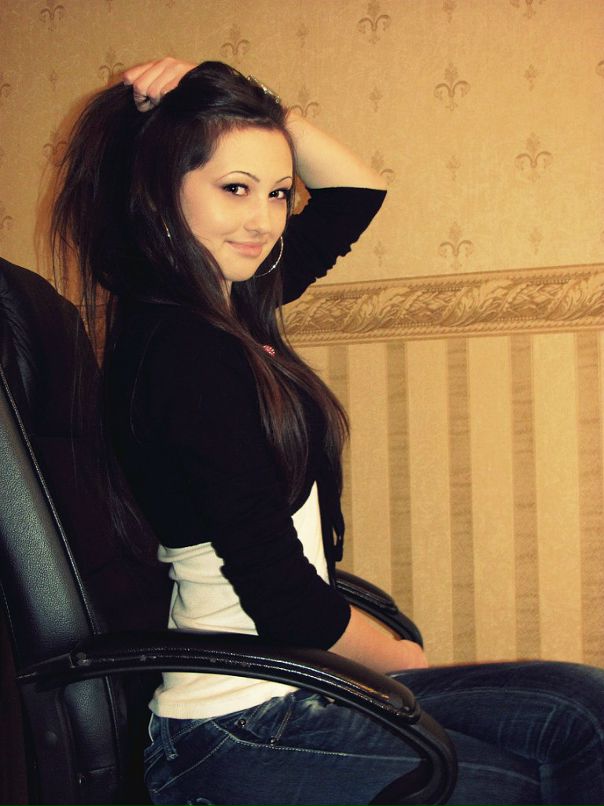 Катя Глущенко фотография #10