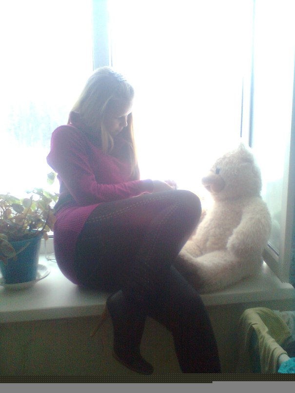 Алиночка Шерсткова фотография #32