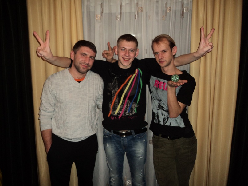 Димон Чекрыгин фотография #44