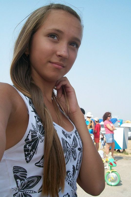 Дашулька Ерасова фотография #22