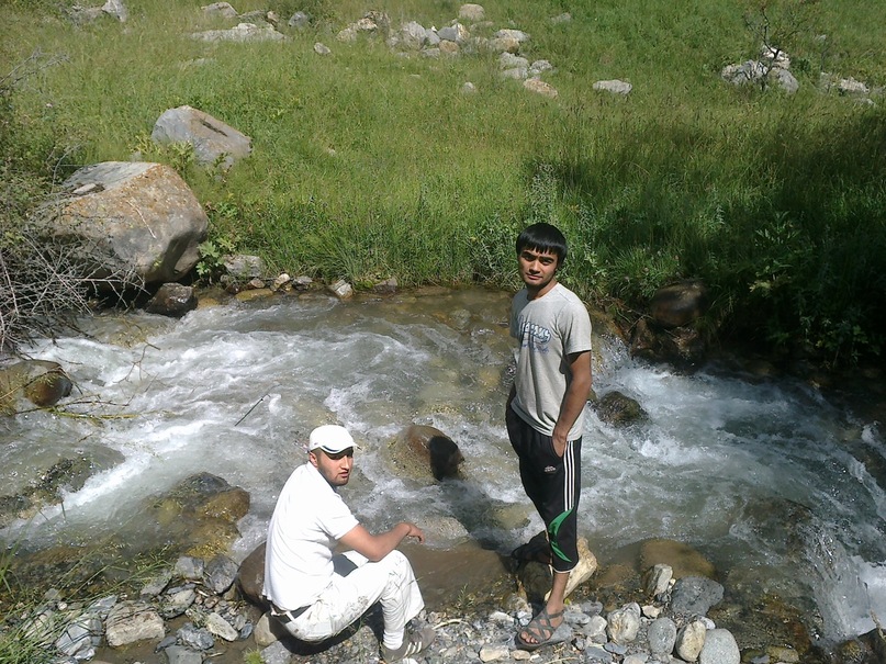 Фирдавси Миразизов фотография #8