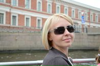 Фотография Атмаджевой Марины