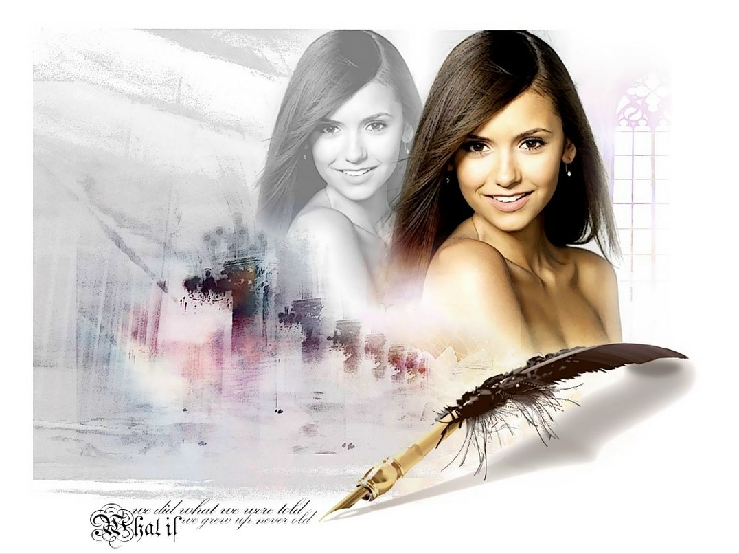 Елена Гилберт фотография #23