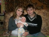 Фотография Чекалкиной Анютки