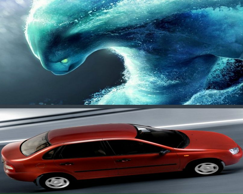 Morph Kalini4ev фотография #31