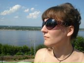 Фотография Гороховой Гузель