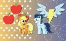 Apple Jack фотография #16 (источник - https://vk.com/id160268929)