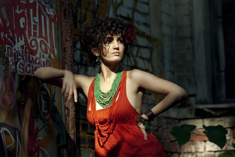 Masja Solomodenko фотография #5