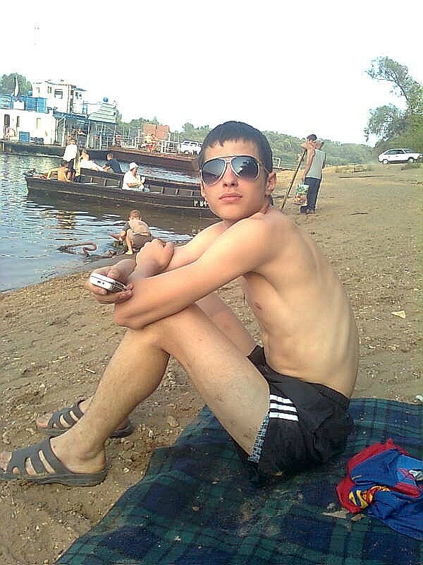 Витя Плотников фотография #11