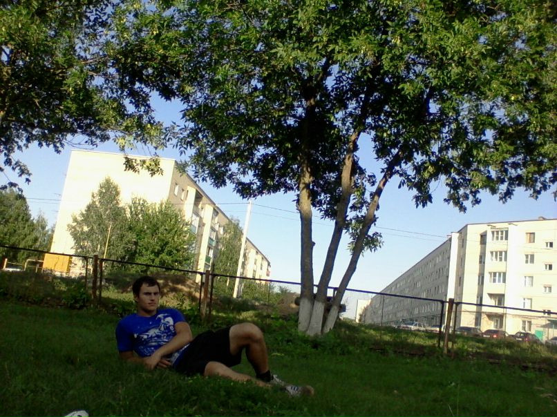 Евгений Матросов фотография #36