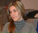 Фотография Мироновой Оксаны