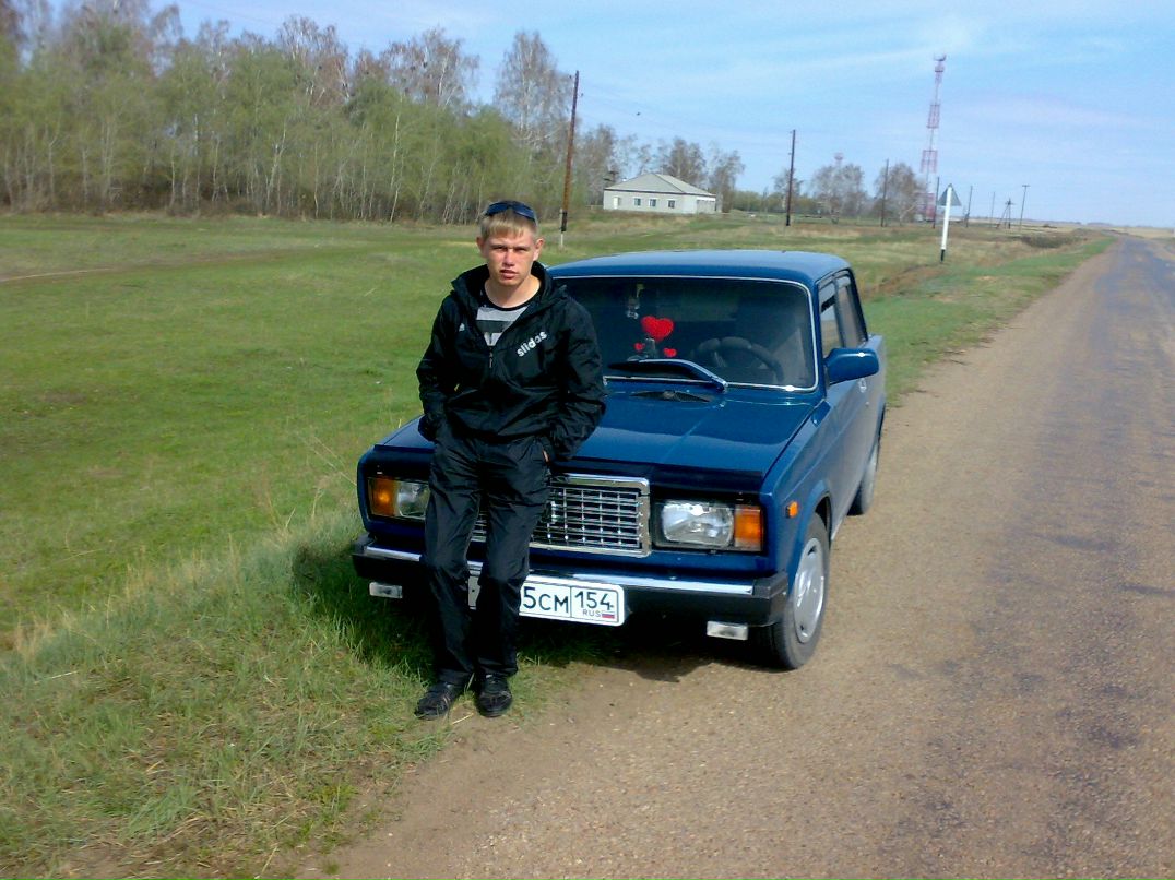 Сергей Ощепков фотография #48