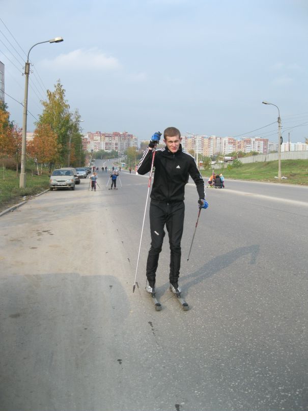 Николай Ларин фотография #13