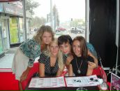 Фотография Устимовой Ксении