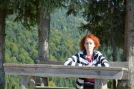 Таня Андрієвська фотография #21 (источник - https://vk.com/id28200834)