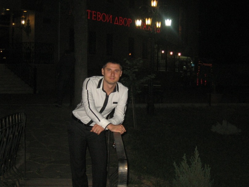 Антон Давиденко фотография #1