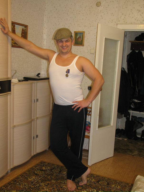 Дмитрий Борщ фотография #5