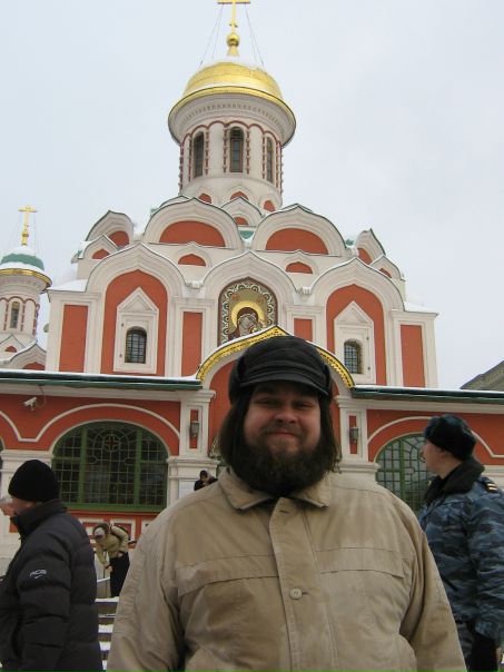 №4, Дионисий Волков, Москва №4, Дионисий Волков, Москва