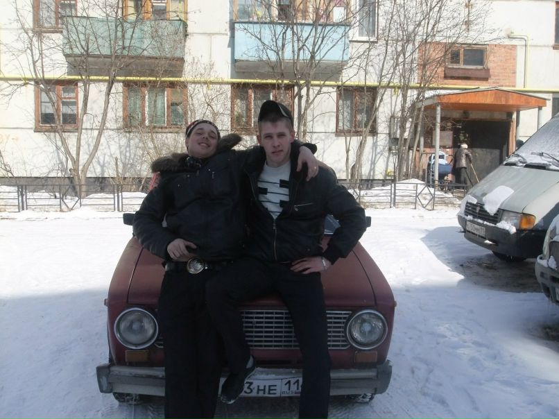 Серега !!!! фотография #14