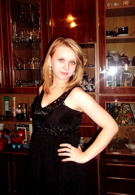 Катя Остапенко фотография #10