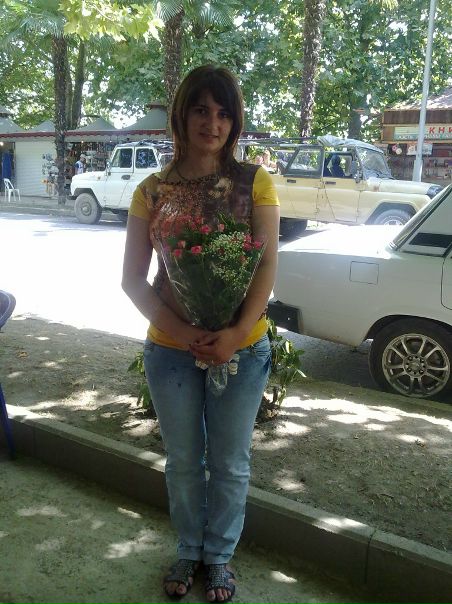 №2, Анжела Тепулян №2, Анжела Тепулян