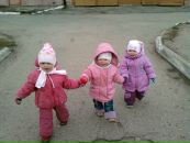 Фотография Романовой Тани