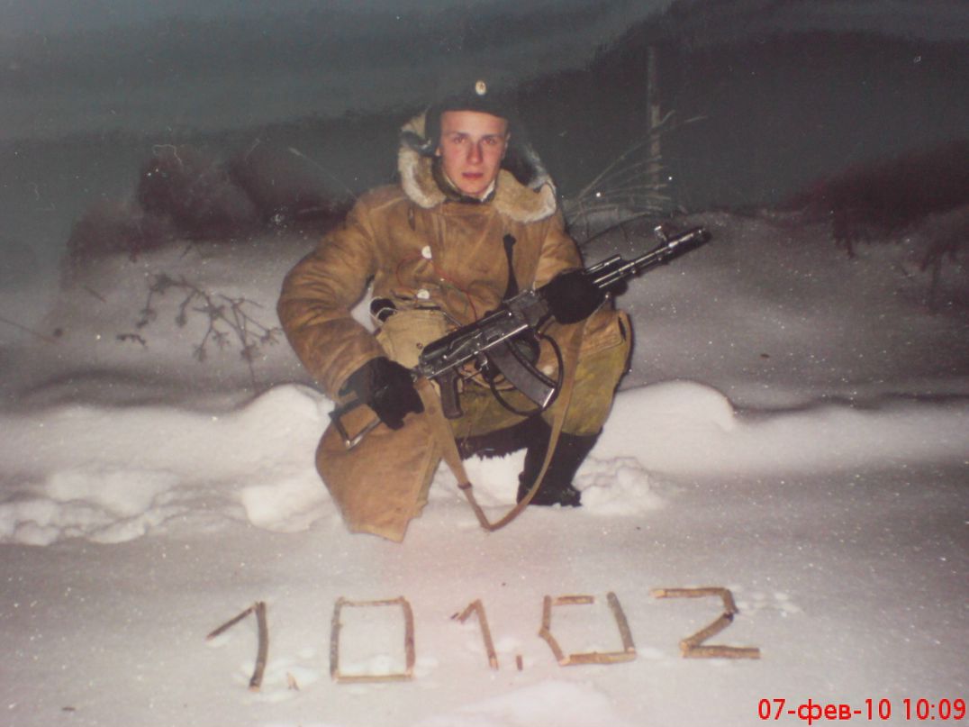 Миша Михеев фотография #17