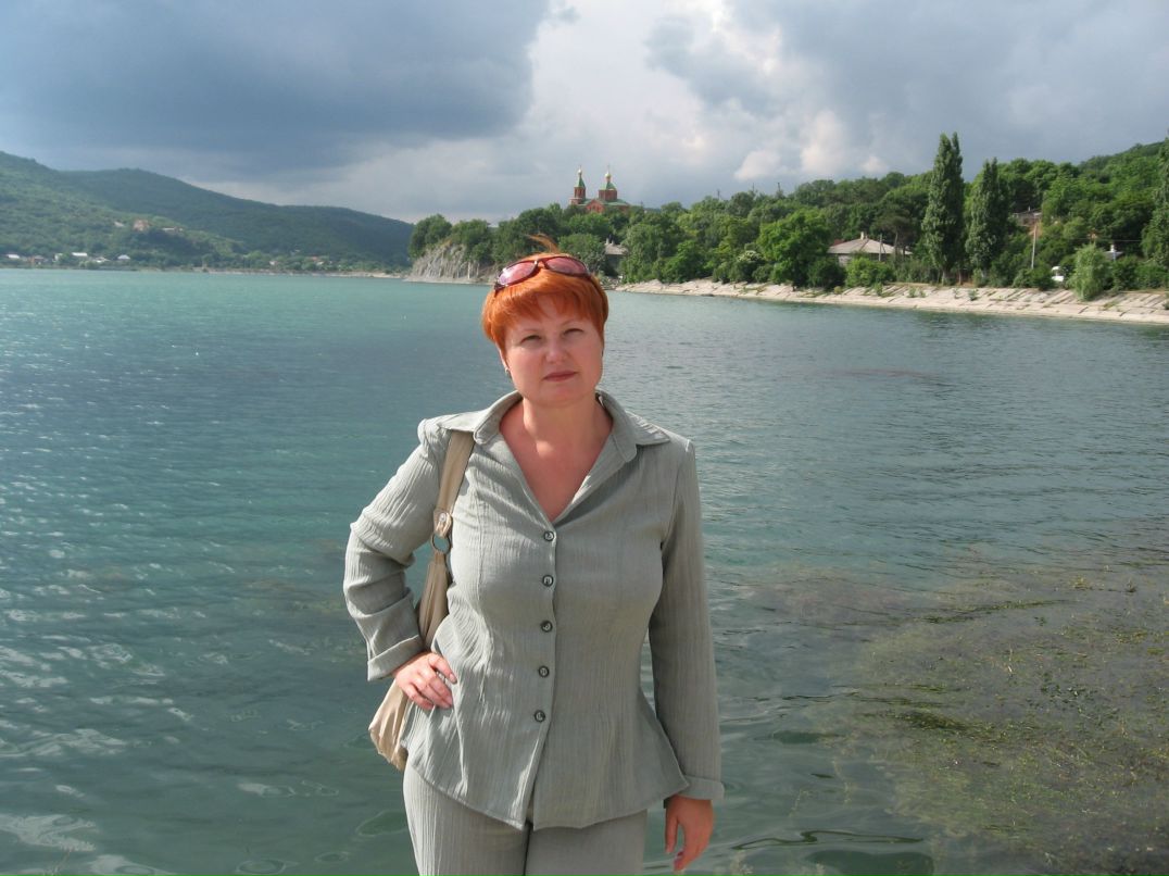 Елена Быстрова фотография #6