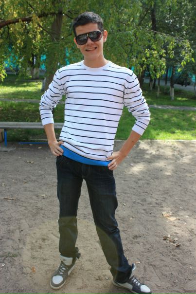 №1, Никита Сеньков, 13.8.1993 №1, Никита Сеньков, 13.8.1993